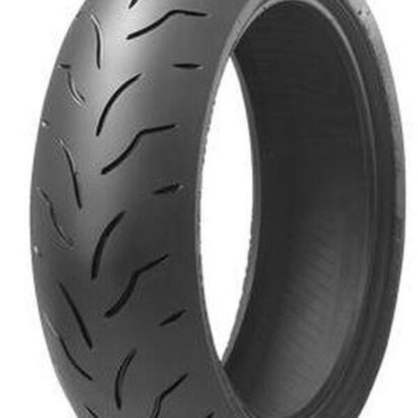 Letní pneu Bridgestone BATTLAX BT016 PRO 120/60 R17 55W