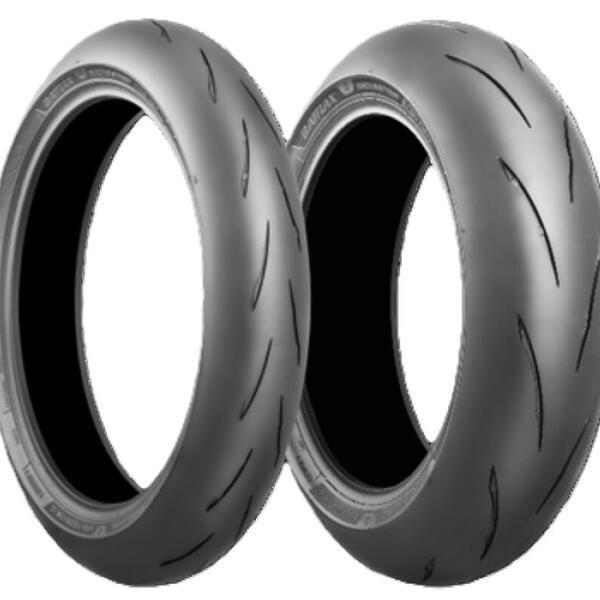 Letní pneu Bridgestone BATTLAX RACING RS12 190/55 R17 75W