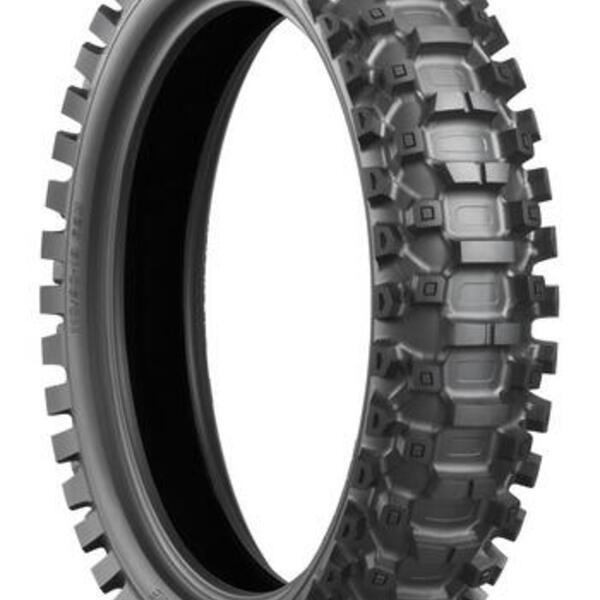 Letní pneu Bridgestone BATTLECROSS X20 100/90 19 57M
