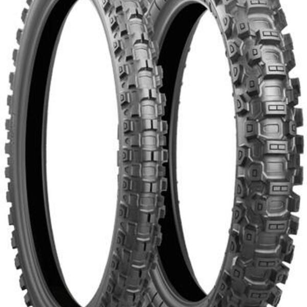 Letní pneu Bridgestone BATTLECROSS X31 80/100 21 51M