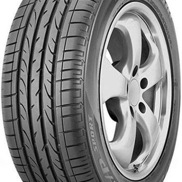 Letní pneu Bridgestone DUELER H/P SPORT 255/60 R18 112H XL