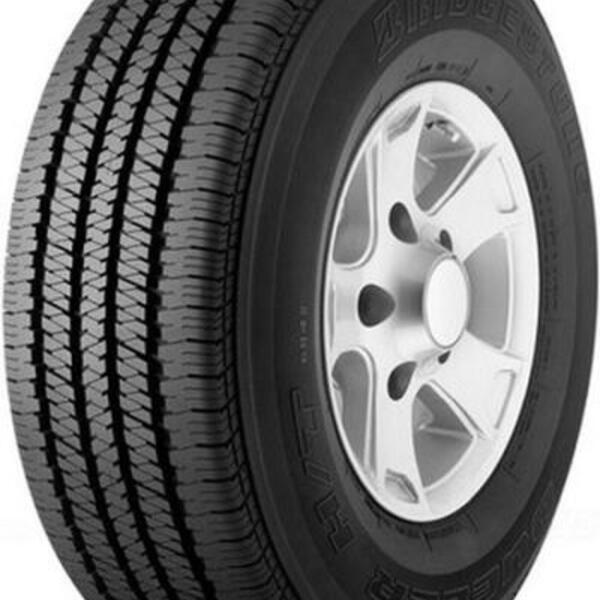 Letní pneu Bridgestone DUELER H/T 684 II 265/60 R18 110H