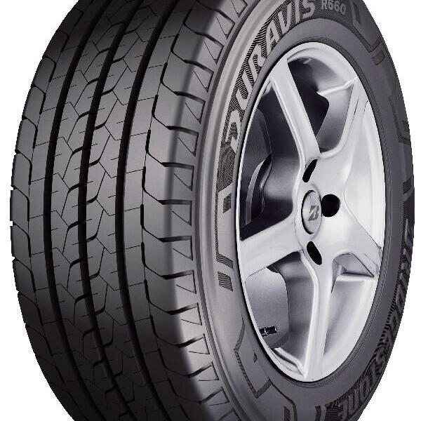 Letní pneu Bridgestone DURAVIS R660 ECO 215/60 R17 109T