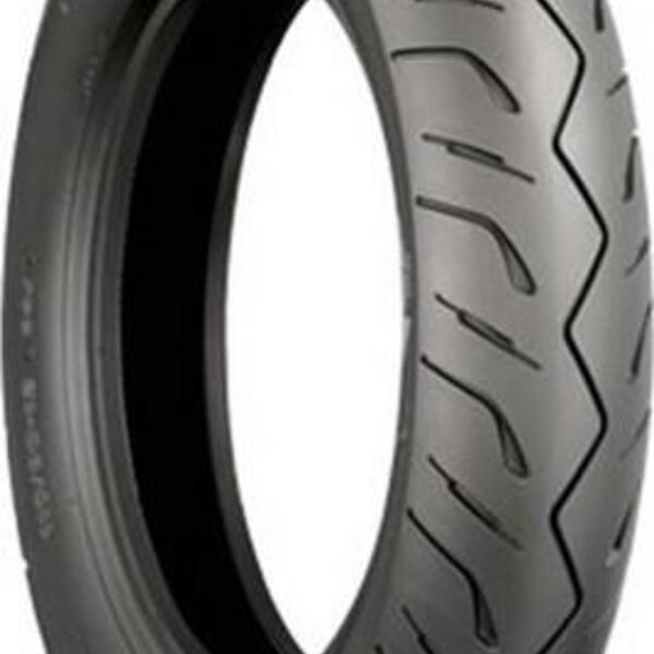 Letní pneu Bridgestone HOOP B03 120/70 14 55S