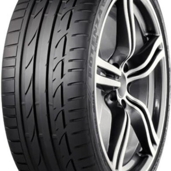Letní pneu Bridgestone POTENZA S001 225/45 R18 91W RunFlat