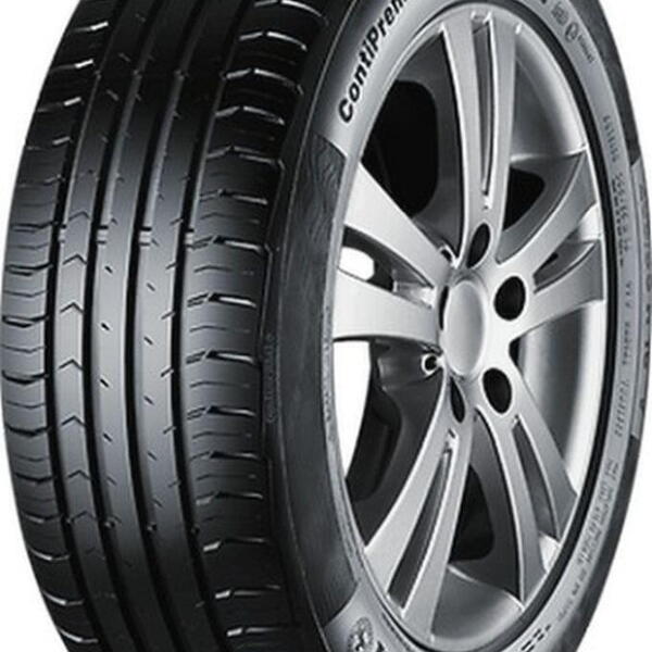 Letní pneu Continental ContiPremiumContact 5 215/55 R17 94V
