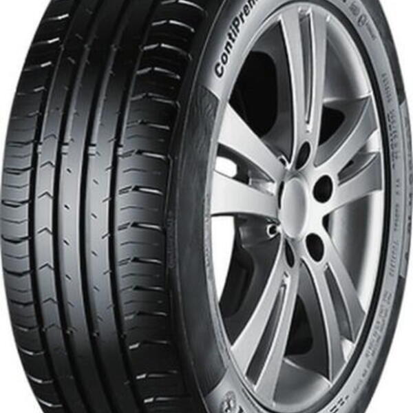 Letní pneu Continental ContiPremiumContact 5 215/65 R15 96H