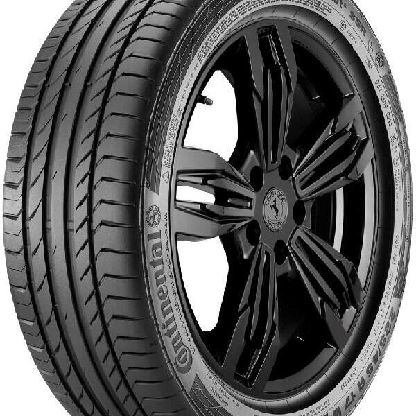 Letní pneu Continental ContiSportContact 5P 275/45 R20 110Y