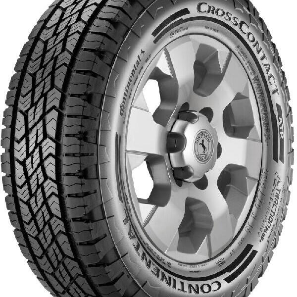 Letní pneu Continental CrossContact ATR 265/60 R18 110H
