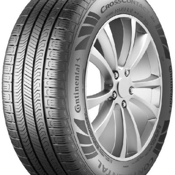 Letní pneu Continental CrossContact RX 275/45 R22 115W XL