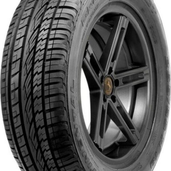 Letní pneu Continental CrossContact UHP 265/50 R20 111V XL