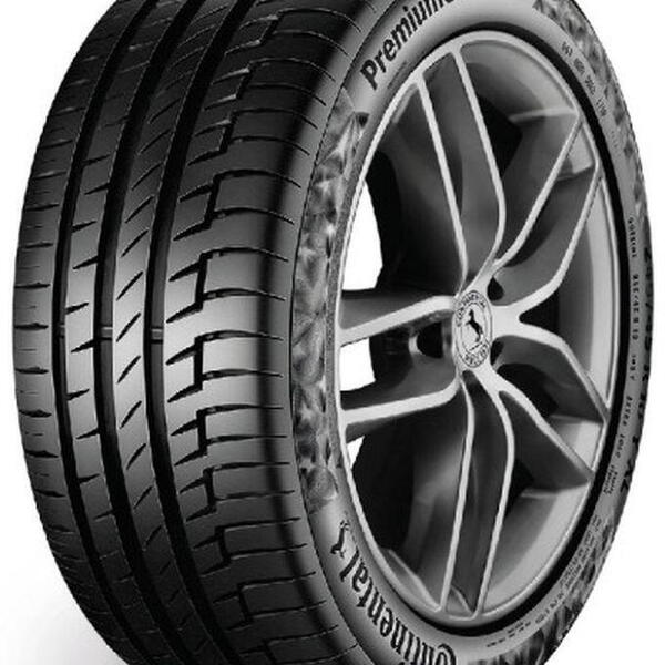 Letní pneu Continental PremiumContact 6 255/40 R22 103V XL