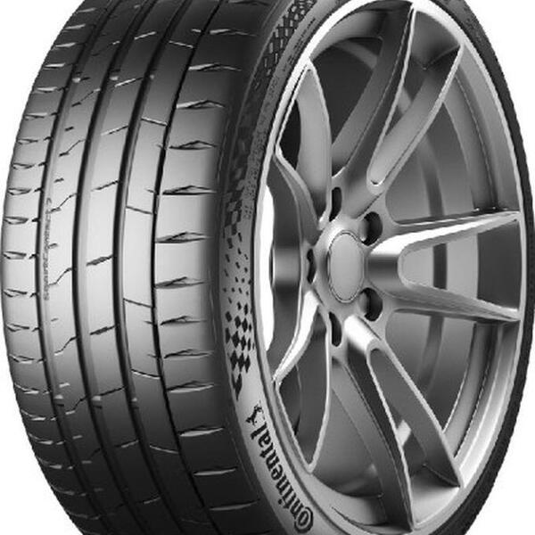 Letní pneu Continental SportContact 7 285/35 R21 105Y XL