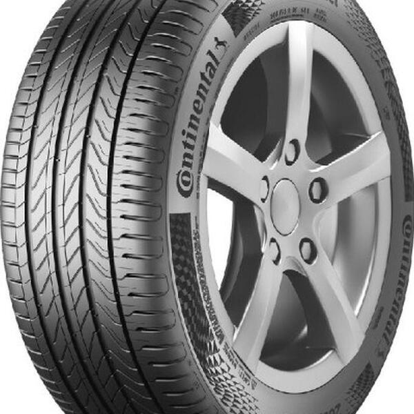 Letní pneu Continental UltraContact 235/50 R17 96W