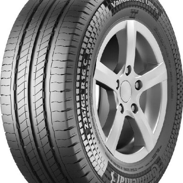 Letní pneu Continental VanContact Ultra 195/75 R16 110R