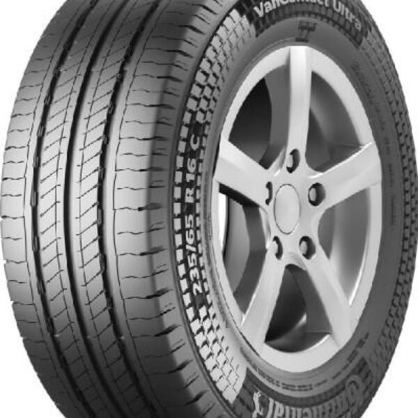 Letní pneu Continental VanContact Ultra 235/50 R19 111T