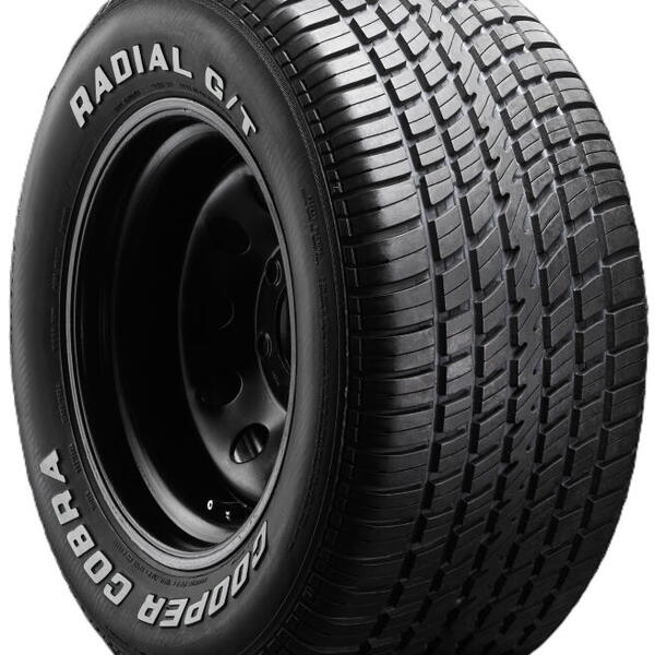 Letní pneu Cooper Tires COBRA G/T 215/70 R14 96T