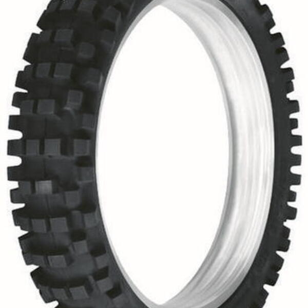 Letní pneu Dunlop D952 110/90 19 62M