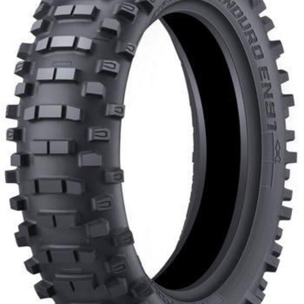 Letní pneu Dunlop GEOMAX ENDURO EN91 120/90 18 R
