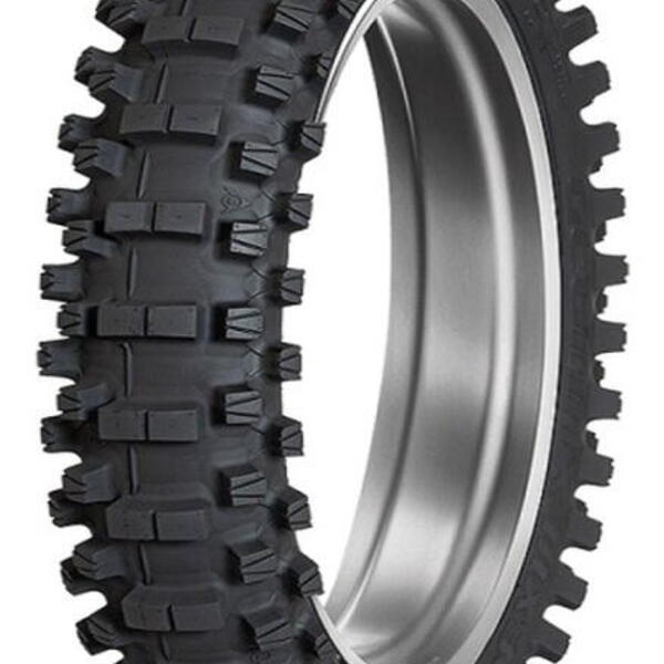 Letní pneu Dunlop GEOMAX MX34 120/90 19 66M