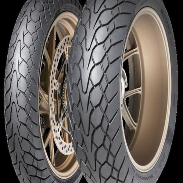 Letní pneu Dunlop MUTANT 190/55 R17 75W