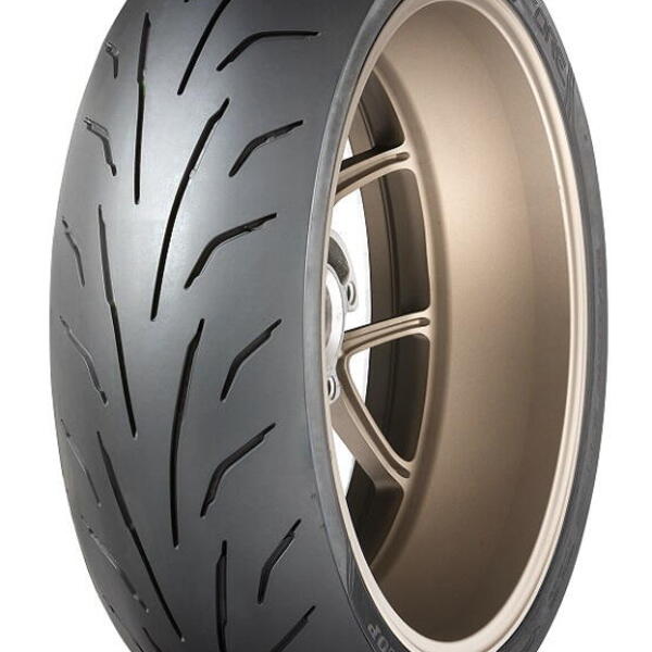 Letní pneu Dunlop QUALIFIER CORE 160/60 R17 69W