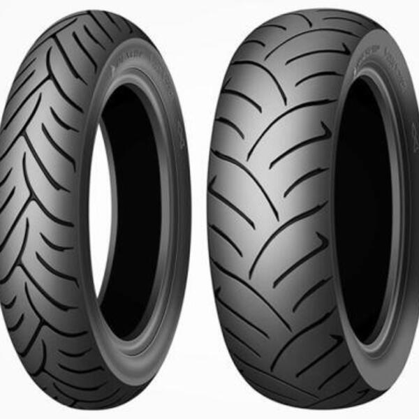 Letní pneu Dunlop SCOOTSMART 110/70 16 52S
