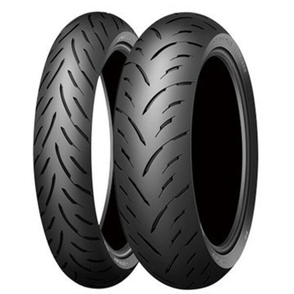 Letní pneu Dunlop SPORTMAX GPR300 120/70 R17 58W