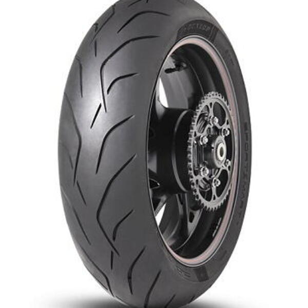 Letní pneu Dunlop SPORTSMART Mk3 160/60 R17 69W