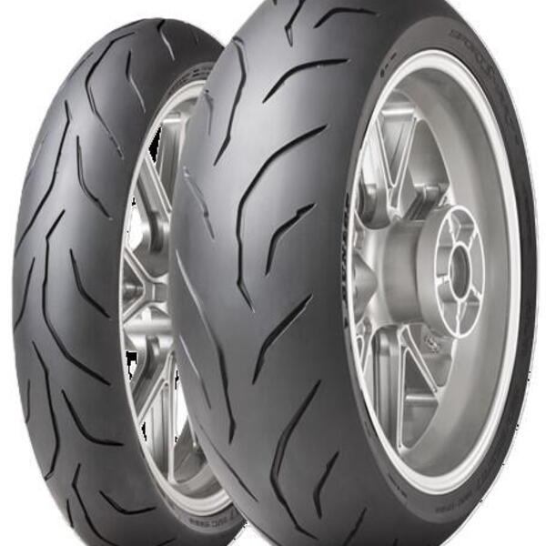 Letní pneu Dunlop SportSmart MK4 180/55 R17 73W