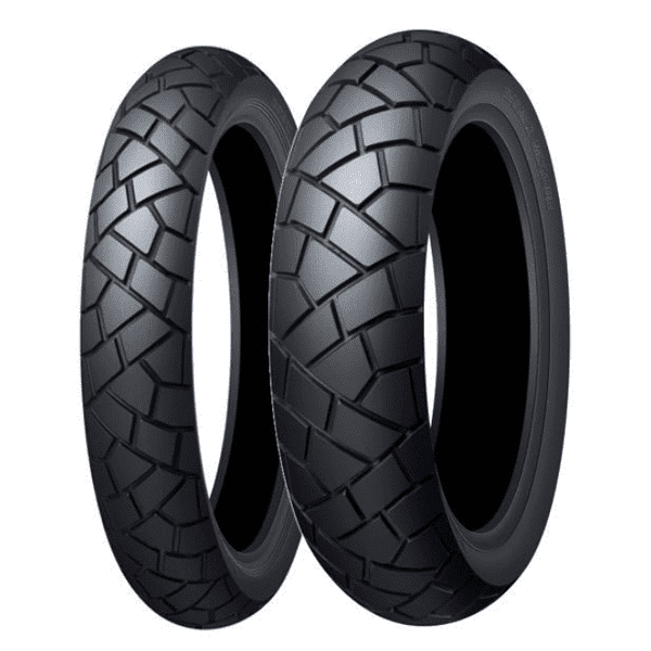 Letní pneu Dunlop TRAILMAX MIXTOUR 110/80 R19 59V