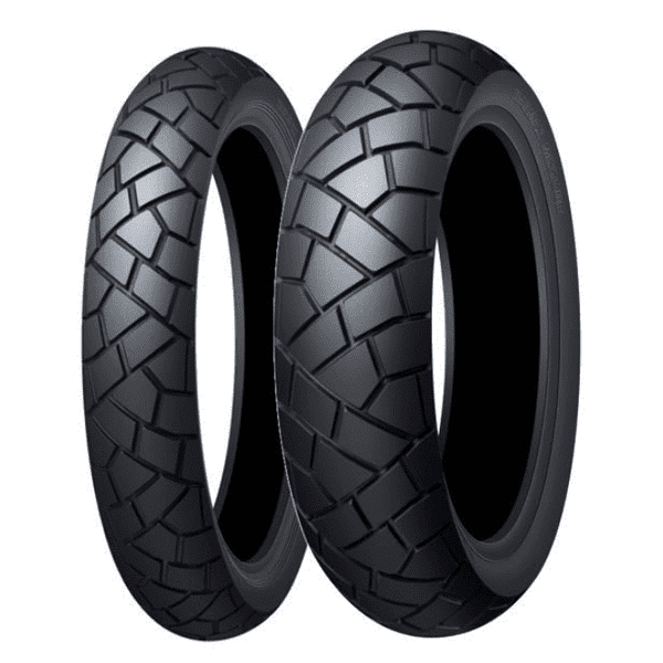 Letní pneu Dunlop TRAILMAX MIXTOUR 120/70 R19 60V