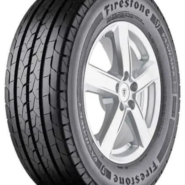 Letní pneu Firestone VANHAWK 3 195/75 R16 107T