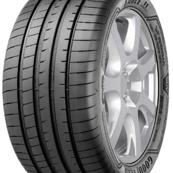 Letní pneu Goodyear EAGLE F1 ASYMMETRIC 3 SUV 235/60 R18 107V XL