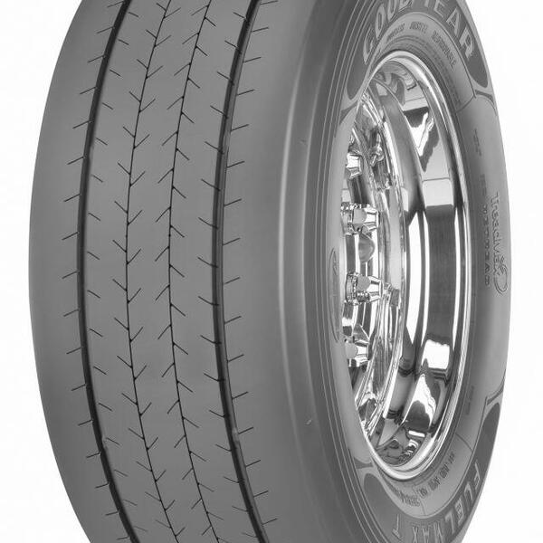 Letní pneu Goodyear FUELMAX T HL 385/65 R22.5 164L