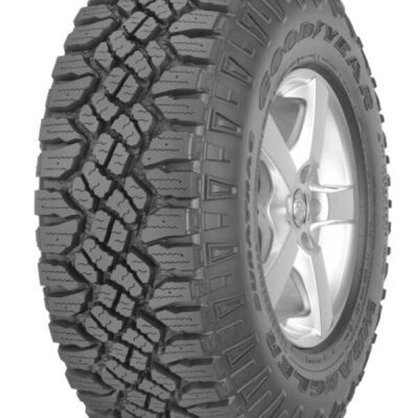 Letní pneu Goodyear WRANGLER DURATRAC 255/60 R20 113Q XL