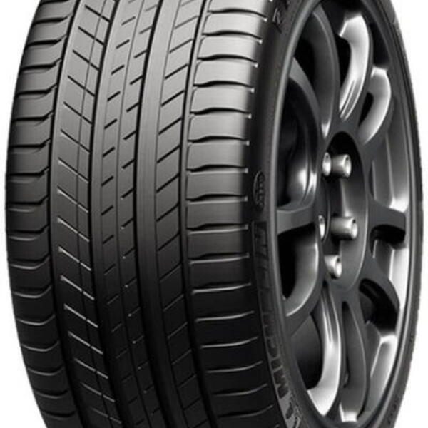 Letní pneu Michelin LATITUDE SPORT 3 GRNX 255/50 R19 107W RunFlat