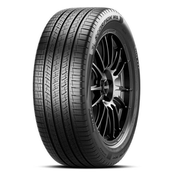 Letní pneu Pirelli SCORPION MS 275/50 R21 113Y XL