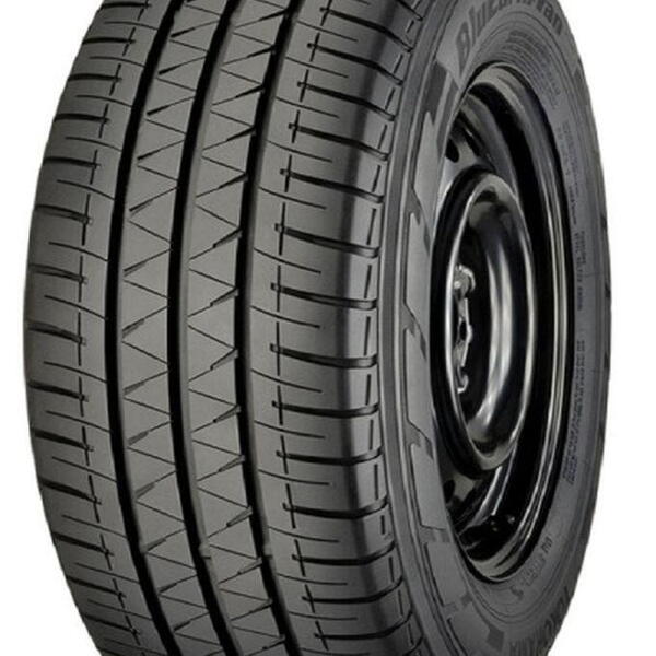 Letní pneu Yokohama BluEarth-Van RY55 215/75 R16 116R