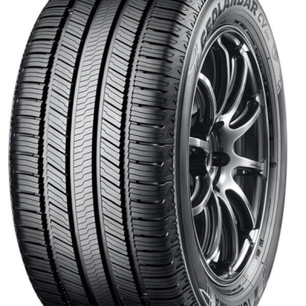 Letní pneu Yokohama GEOLANDAR CV G058 225/55 R18 98V