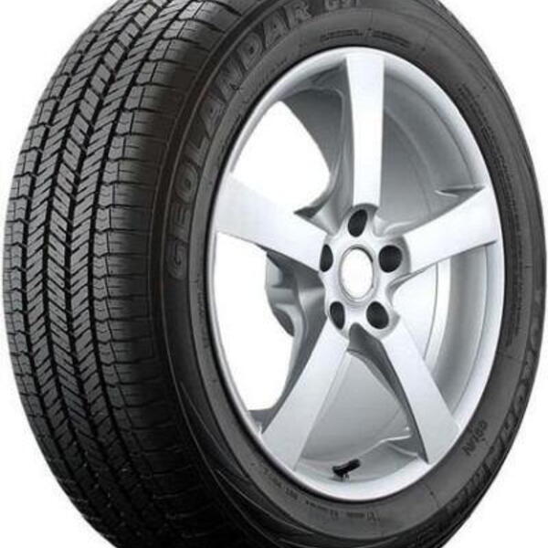 Letní pneu Yokohama GEOLANDAR G91 225/60 R17 99V