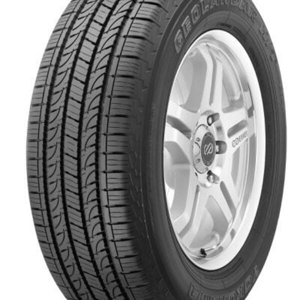 Letní pneu Yokohama GEOLANDAR H/T G056 245/60 R20 107H