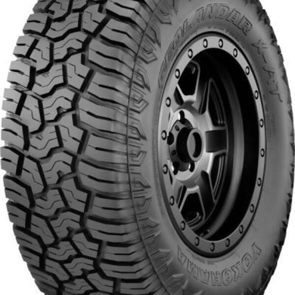 Letní pneu Yokohama GEOLANDAR X-AT G016 POR 255/60 R18 117Q