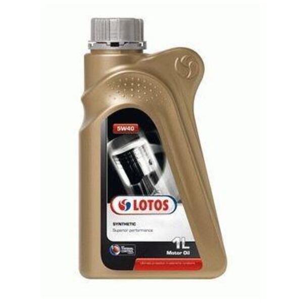Lotos 5W-40 SYNTETIC PLUS SL/CF 1L