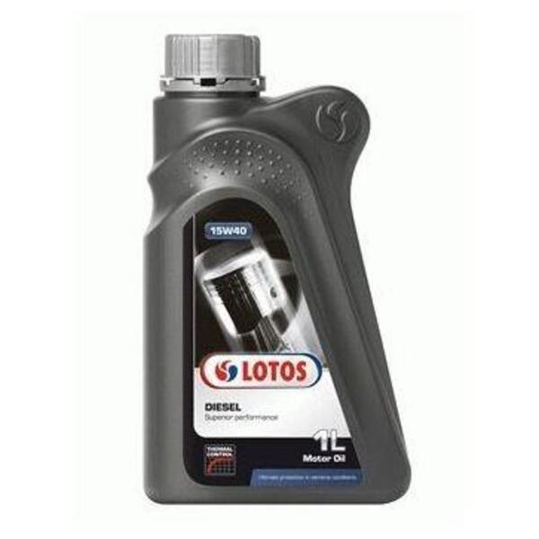 Lotos Diesel 15W-40 1 l