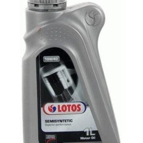 Lotos SEMISYNTETIC 10W-40 1 l