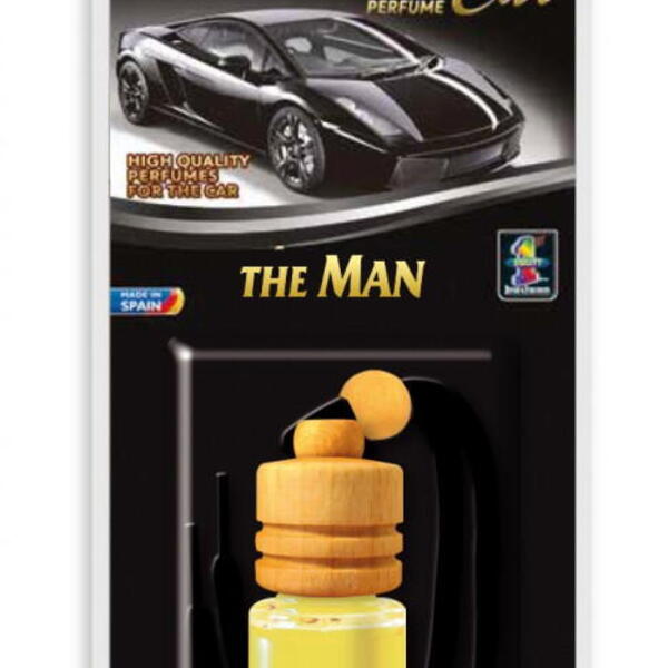 Luxusní vůně glass L&D perfume The Man (4,5ml)