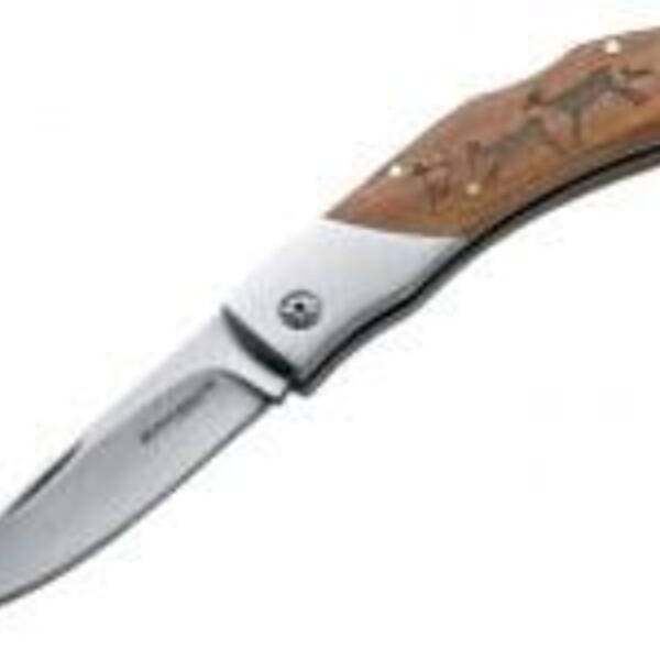 Magnum Caveman Steel