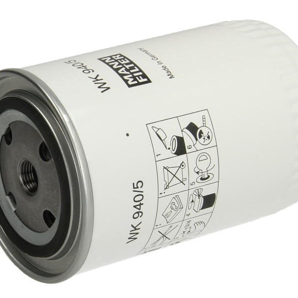 MANN FILTER Filtr paliva M1.2C  LIAZ 300, KAROSA 900