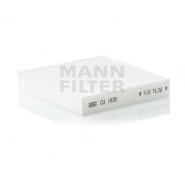 MANN-FILTER Kabinový filtr CU 1835 09518